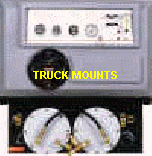 Avenger 210 truck mount CARPET CLEANING cleaners