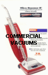 VACUUM, CARPET CLEANERS, CARPET CLEANING