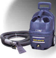 EDIC Bravo Spotting Machine