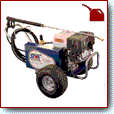 4.0 GPM at 3500 PSI Pressure Washer