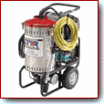 Steam and Hot Pressure Washer 1000 PSI