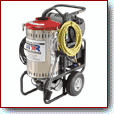 2000 PSI Hot Pressure Washer