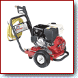 4 GPM 3000 PSI Pressure Washer