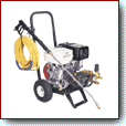 4 GPM @ 3500 PSI Pressure Washer