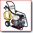 4 GPM @ 3000 PSI Pressure Washer