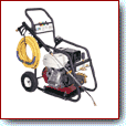 4 GPM @ 3500 PSI Pressure Washer
