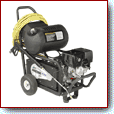 4 GPM @ 3500 PSI Pressure Washer