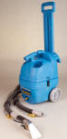 BRAVO HEATED EXTRACTOR WITH HOSES AND HAND WAND - DETAILING, SPOTTING, CLEANING