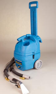detailing, cleaning, spotting this Bravo is a good carpet extractor