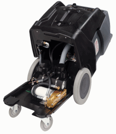 Ninja carpet extractors