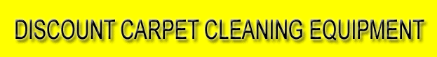 Carpet cleaning supplies and carpet cleaning machines
