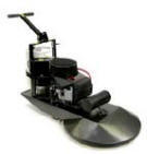 Aztec Propane Floor Machines Ultra high speed buffer