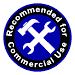 Recommended for Commercial Use